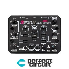 BASTL Instruments Kastle 2 Alchemist SYNTHESIZER - NEW - PERFECT CIRCUIT