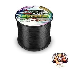 NEW Ashconfish PE line 8 fishing line 500m 0.4 0.6 0.8 1 1.2 1.5 2 3 3.5 4 4.5 5