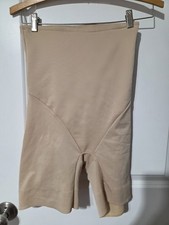 Shapewear CUPID Beige Shorts Girdle Thigh Size Large XL Style 5749