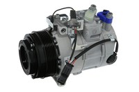 Kompressor Klimaanlage Valeo CORE-FLEX 690024 12V FüR Mercedes Klasse W212 Model