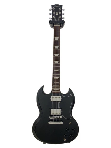 Gibson electric guitar SG STD 2018 EB type black HH Used