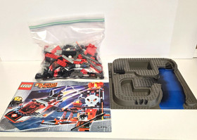 LEGO Alpha Team: Ogel Control Center (6776)