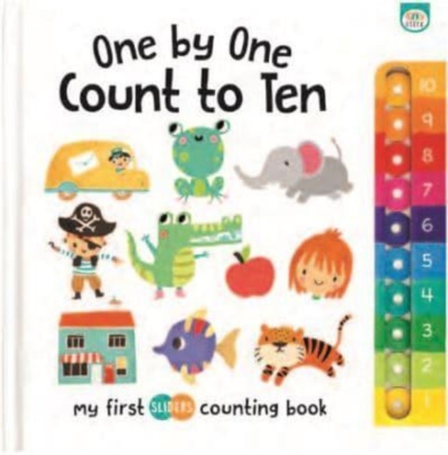 One By One Count To Ten