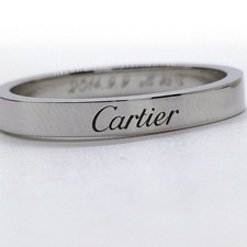 Anello Cartier Cdo Cartier Platino 4111047