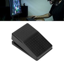 USB Foot Switch Pedal High Sensitivity Ergonomic Single Foot Switch Pedal