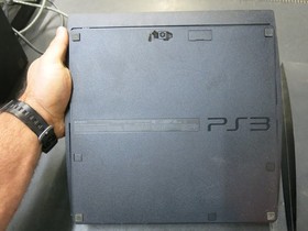 Lot of 2 Sony Playstation 3 Consoles (Bare Consoles, FOR PARTS) CECH-2501A/2001B