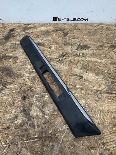 BMW E38 Zierleiste Stoßleiste Kotflügel Vorne Rechts 8165220 Chrom