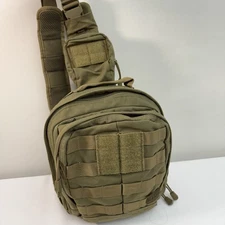 5.11 Tactical RUSH MOAB 6 Sling Pack Kangaroo MOLLE New No Tags 56963
