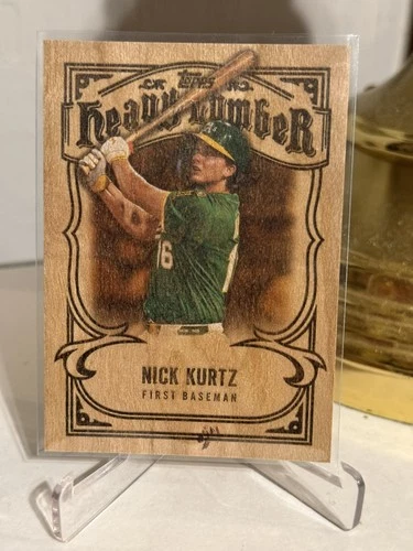 2026 Topps Series 2 Nick Kurtz Base (RAW)