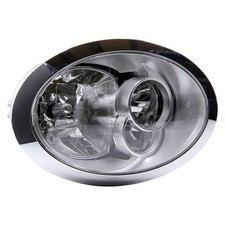 Headlight Coupe/Convertible Right Fits Mini Convertible Hatch 2001-2009