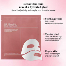 15 Masks - Bio Collagen Real Deep Facial Lift...