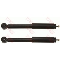 2X Trw StoßDäMpfer Hinten FüR Volvo 850 Kombi Lw 855 V70 I P80_ 875 876