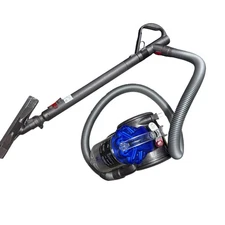 Dyson DC26 City Multi Floor Mini Canister Vacuum Cleaner Small - Blue Vac