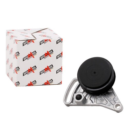 AUTOMEGA Poulie tendeur de courroie d'accessoire Poulie tendeur 160034410 - Photo 1/8