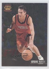 1996-97 Pacific Power In The Paint Steve Nash #IP-14 HOF 2i2