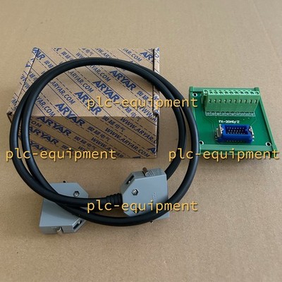 for FANUC PLC Module 20-pin Terminal w/ Connecting Cable MR-20RMD2 1M FX-20HD/Z