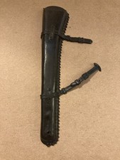 Vintage MARX Best of the West Johnny West Custer/Maddox Black Shotgun Sheath