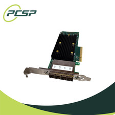 Broadcom 9400-16e 16-Port SAS 12Gb/s External HBA Controller High Profile