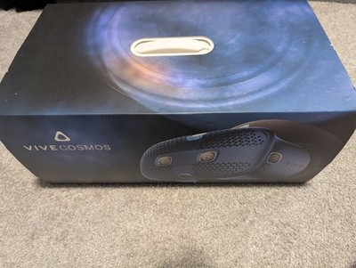 HTC Vive Cosmos Blue Headset for Windows PC, Lightly Used With Original Box
