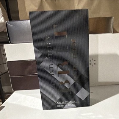 Burberry Brit Eau de Toilette 200 ml / 6.7 fl oz Spray Regular Size