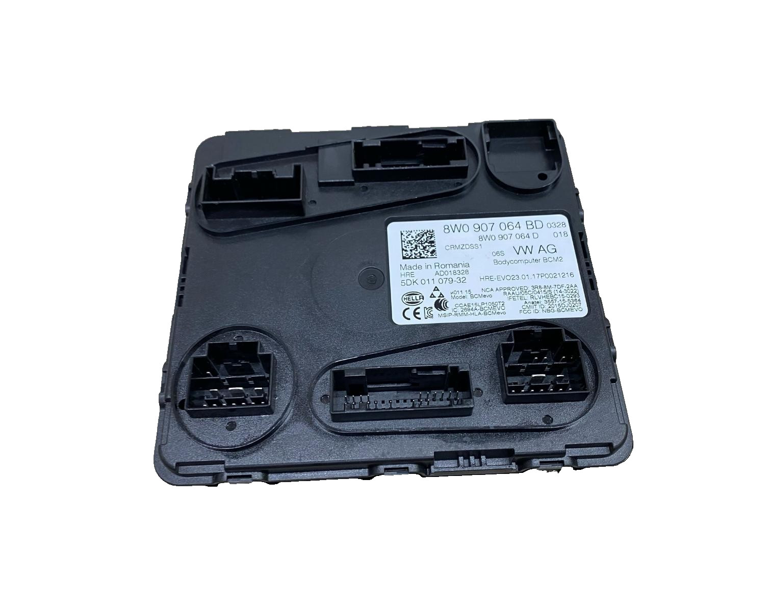 Bentley Bentayga 2015-2020 Comfort control module P/N 8W0907064BD