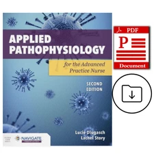 Applied Pathophysiology for Advanced Practice Nurse 2nd Edition