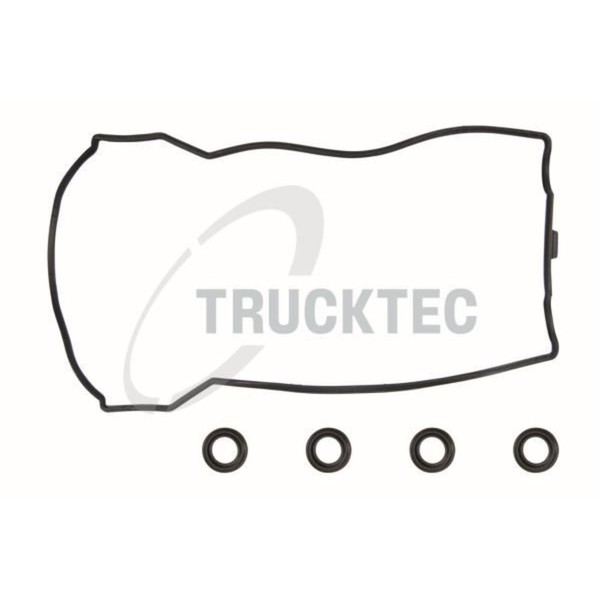 Trucktec Automotive VENTILDECKELDICHTUNG-SATZ Passend FüR Daewoo Korando Musso-image