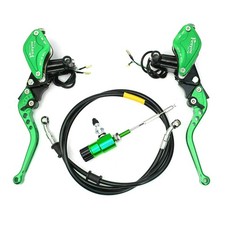 22mm Motorcycle Hydraulic Clutch Brake Master Cylinder Kit For Honda Yamaha 22mm Motorcycle Hydraulic Clutch Brake Master Cylinder Kit For Honda Yamaha