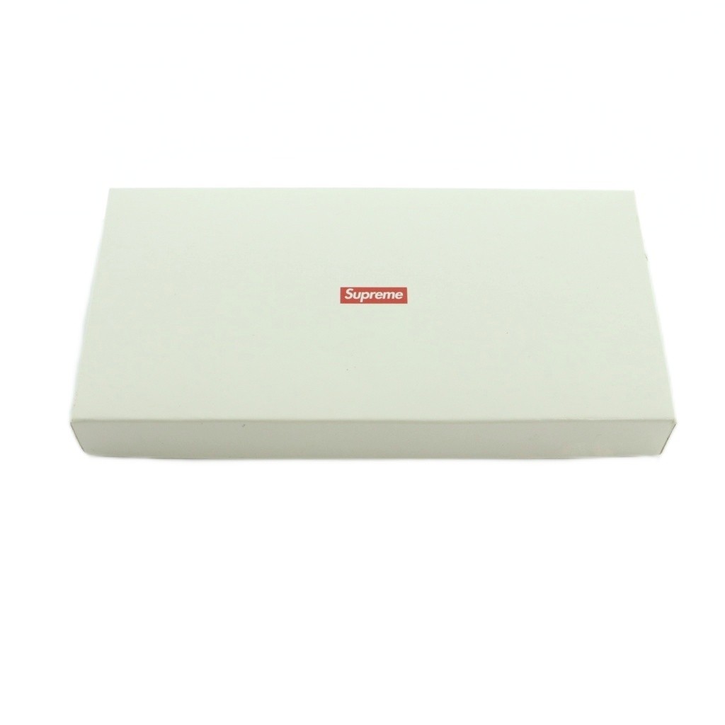 Supreme 19Ss Leather Waist Shoulder Pouch Bag Body thumbnail 7