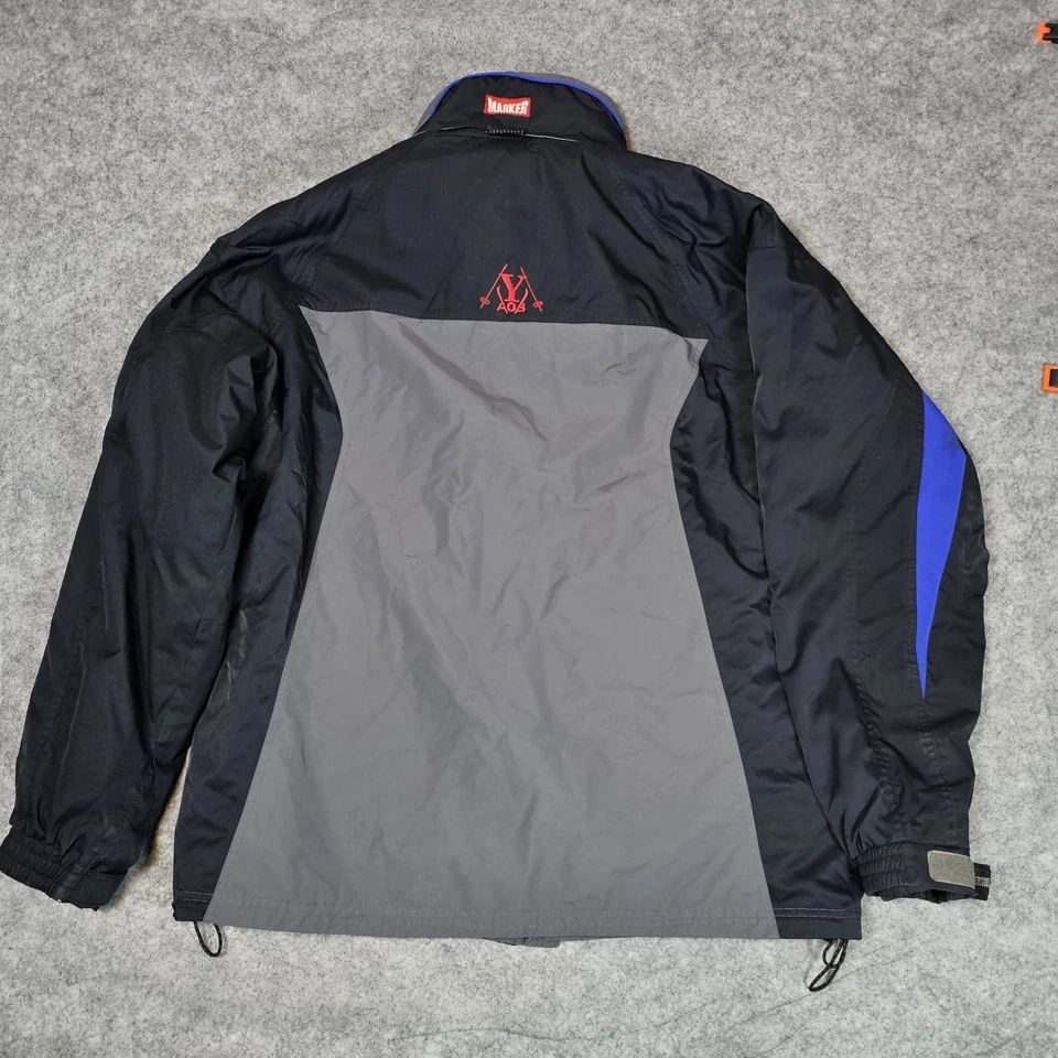 Yuengling Ski Patrol 3 in 1 Jacket Marker Snowboard Snow Multicolor Men XL - Image 2 of 4