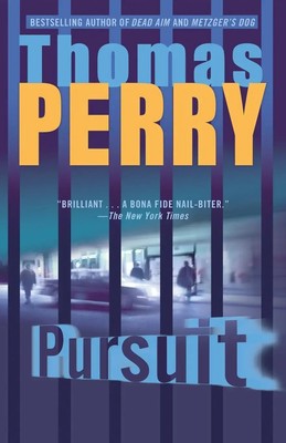 Pursuit A Novel Thomas Perry Taschenbuch Einband - flex.(Paperback) Englisch