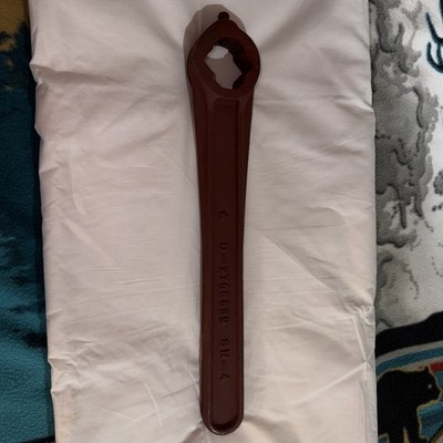 Flowserve Nordstrom D-2756539 SN-4  4'' Valve Wrench 15'' Long