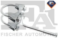 Fa1 215-944 Halter FüR Abgasanlage Gummi Halter Auspuff Auspuffanlage