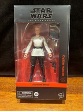 STAR WARS Black Series DEDRA MEERO 12 6 Action Figure