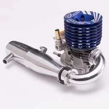 OS Engines MAX-B21 Car Engine Combo Set OSMG2151