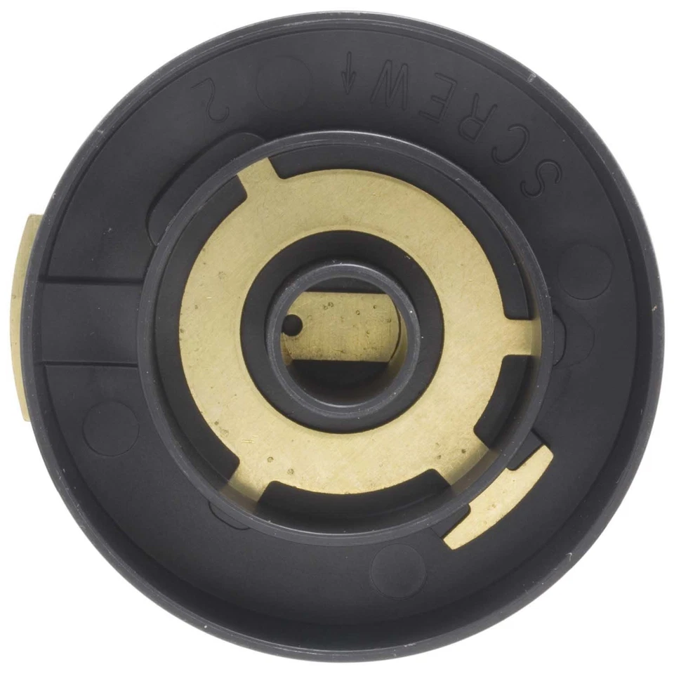 Kit de tapa y rotor de distribuidor para furgoneta Nissan D21 720 WVE 1986-1989 DE NTK Foto 3 de 4