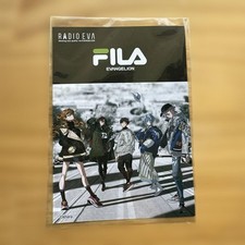 Evangelion Radio EVA Postcard Rei Shinji Asuka Kaworu Mari Character Collectibl