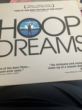 Hoop Dreams Laserdisc, 1995 LD1