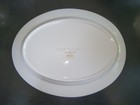 Golden Leaf by Muirfield Gold Trimmed Oval Platter 13.5" — photo 3