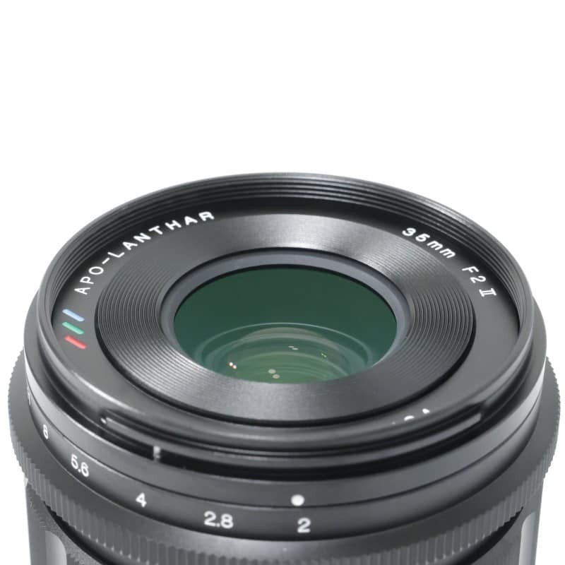Voigtlander APO-LANTHAR 35mm F2 Aspherical II Nikon Z Mount MF