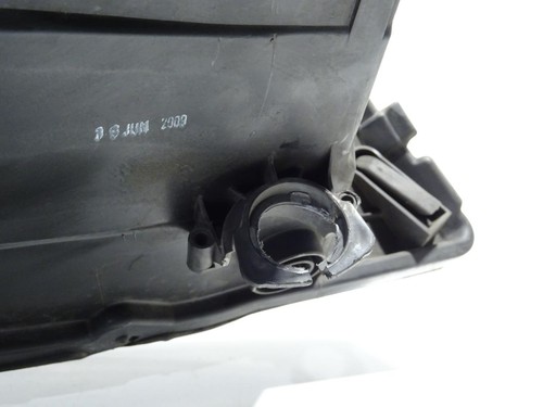 KOPLAMPGLAS LINKS Seat Cordoba (6L2) Sedan 1.9 TDI (AXR) 6L1941751B - Afbeelding 4 van 5