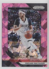 2018-19 Panini Prizm Pink Ice Prizm Seth Curry #131 1t5
