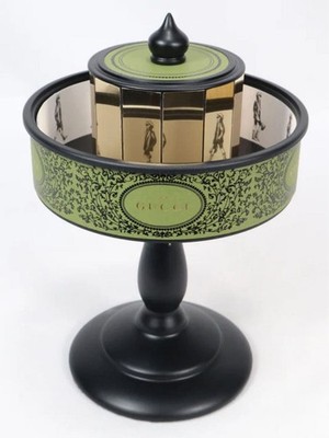 Seltenes GUCCI Zoetrope VIP Novelty Display Object mit Box