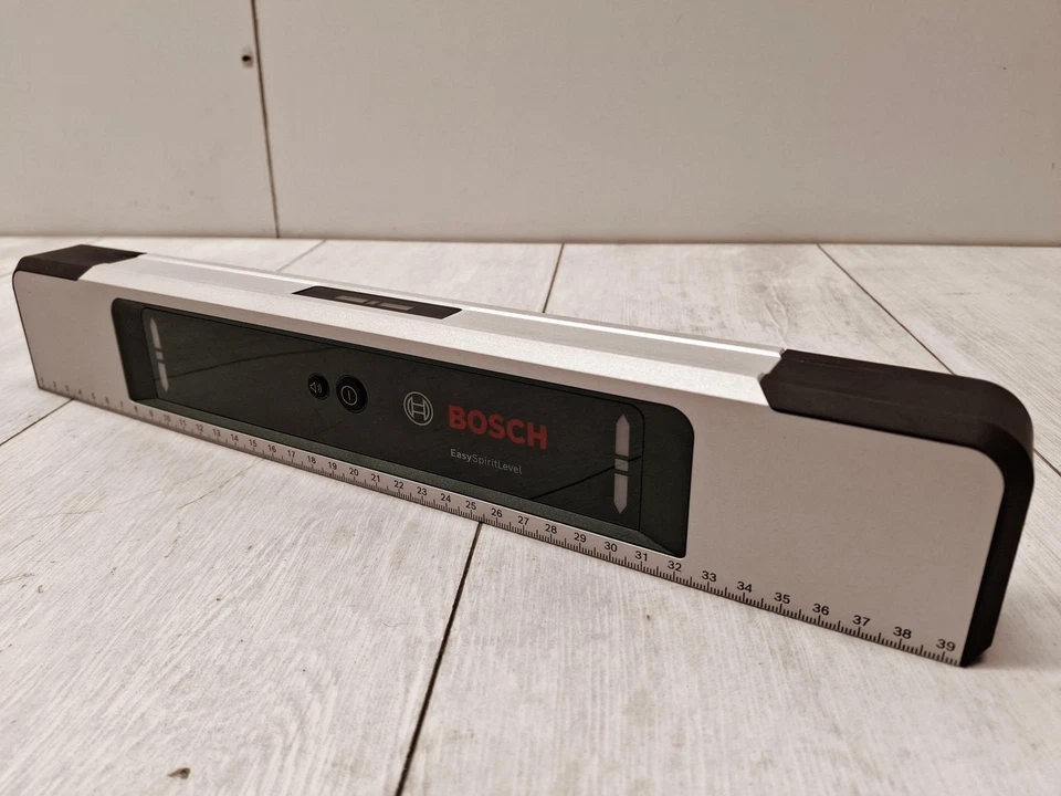 Nivel de agua electrónico Bosch Easy Spirit Level 06036670Z0 LED - 40 cm - Imagen 2 de 4
