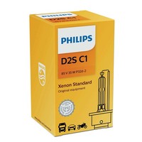 Philips D2S 35W P32D-2 Xenon Standard 4300K 1Stk.