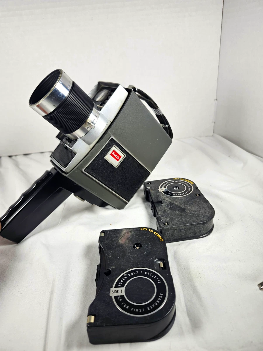 Kodak 8mm Movie Cameras for sale | eBay