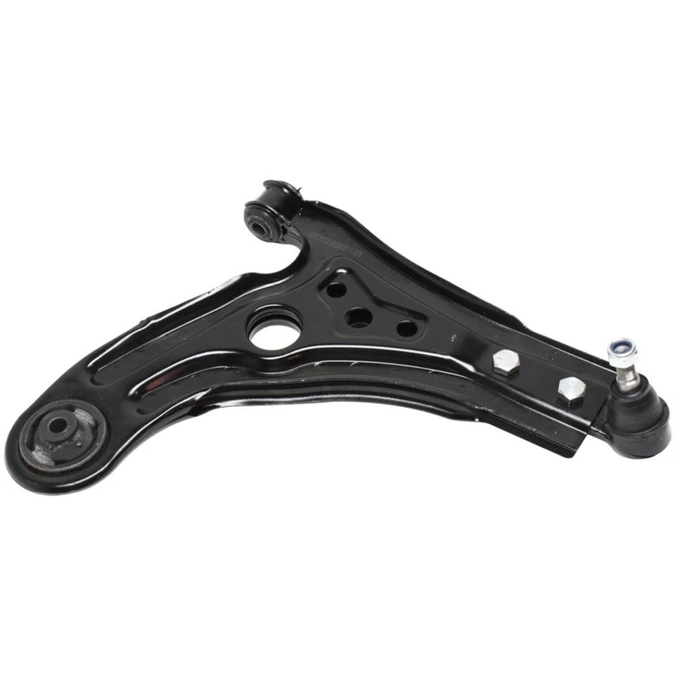 Kit de brazo de control para Chevrolet Aveo 2004-2011 delantero izquierdo y derecho tracción delantera 4 piezas Foto 2 de 4