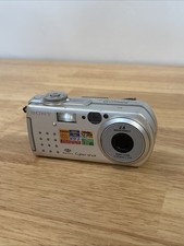 Sony Digital Camera Cybershot DSC-P3 2.8MP Silver