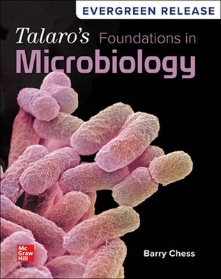 Loose Leaf for Talaro's Foundations in Microbiology: 2026 Release by Barry Chess
