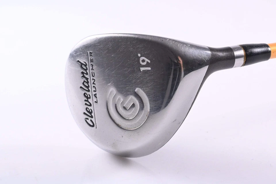 Cleveland Launcher #5 Wood / 19 Degree / Stiff Flex Proforce Gold 75 Shaft - Image 2 of 4